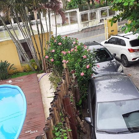 Casa Pousada Rosa Dos Ventos フロリアノポリス エクステリア 写真