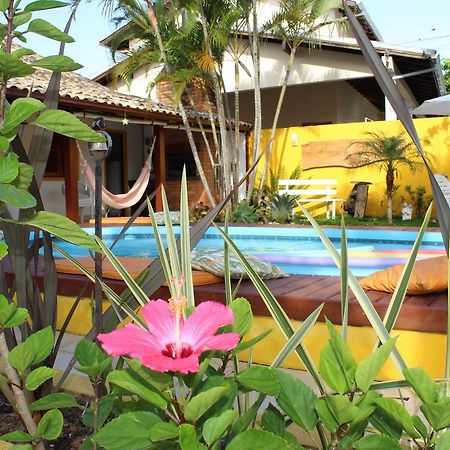 Casa Pousada Rosa Dos Ventos フロリアノポリス エクステリア 写真