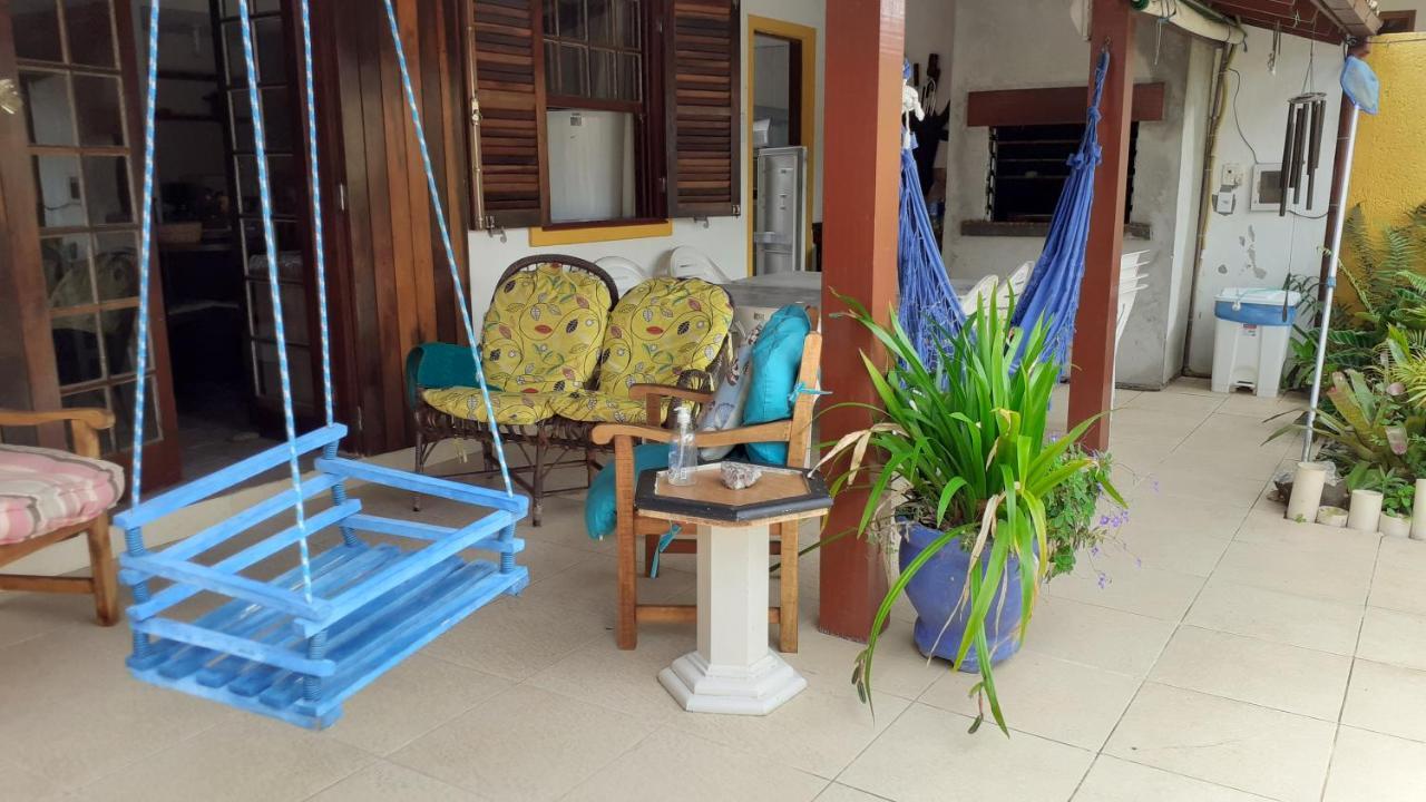 Casa Pousada Rosa Dos Ventos フロリアノポリス エクステリア 写真