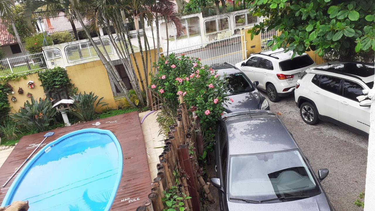 Casa Pousada Rosa Dos Ventos フロリアノポリス エクステリア 写真