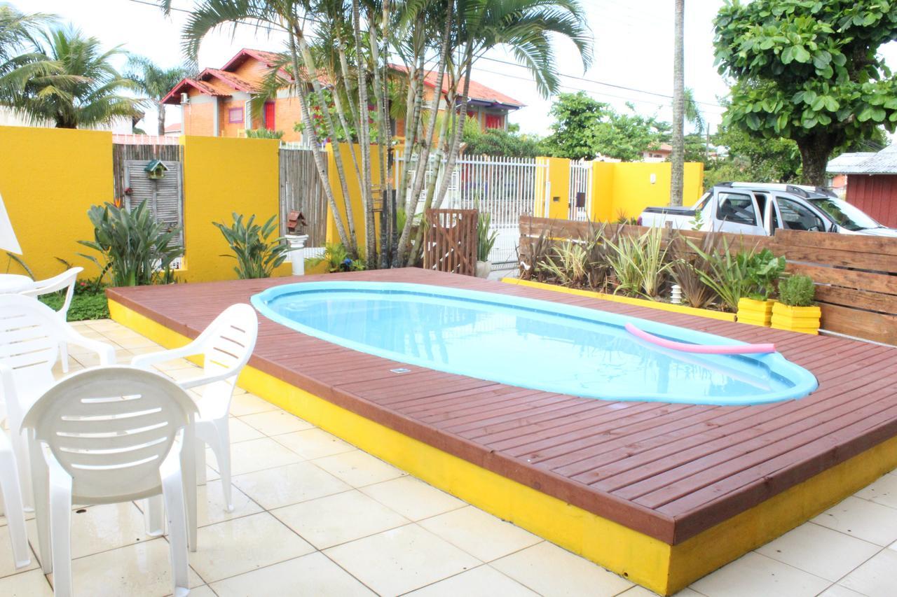 Casa Pousada Rosa Dos Ventos フロリアノポリス エクステリア 写真
