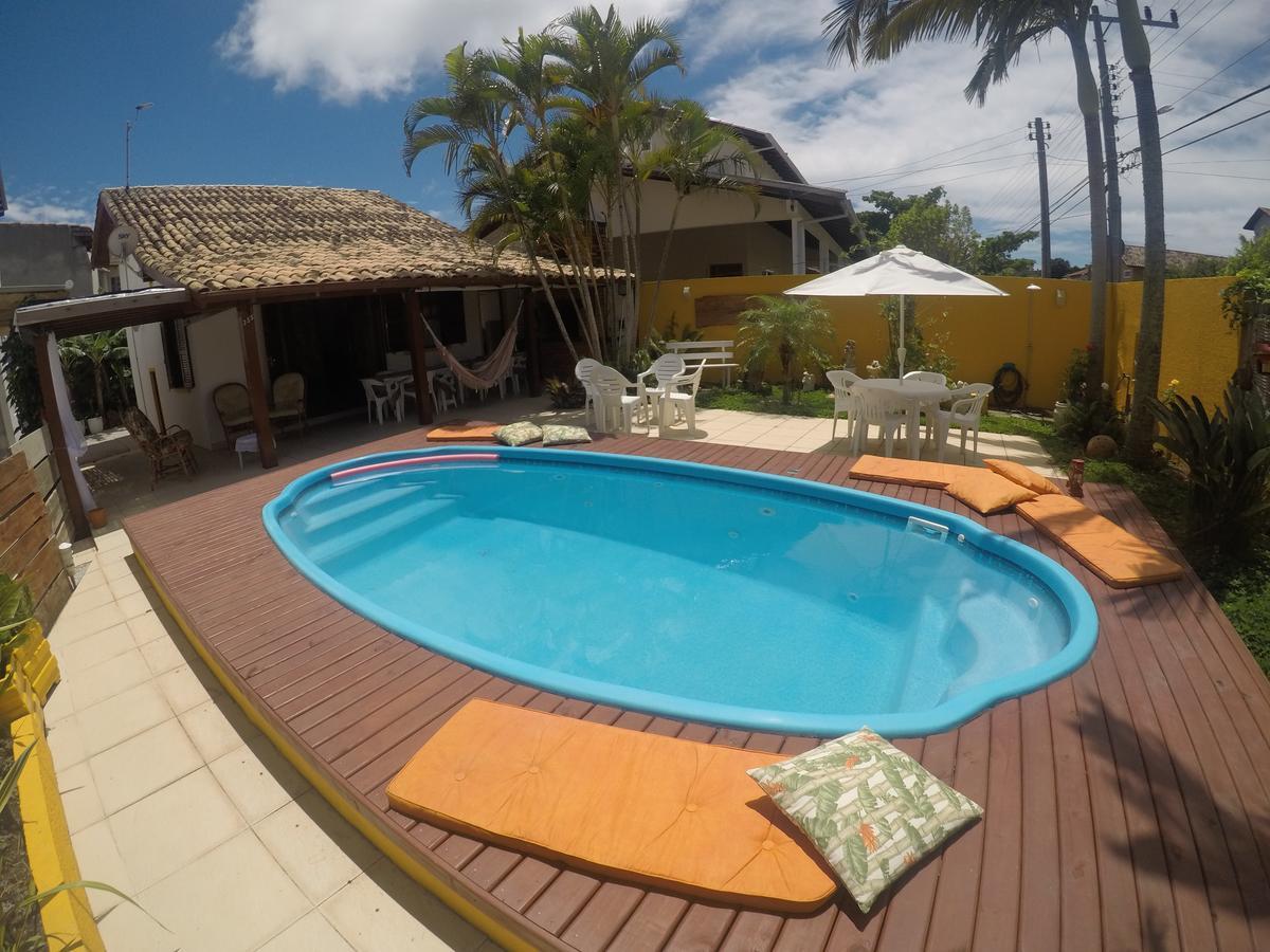 Casa Pousada Rosa Dos Ventos フロリアノポリス エクステリア 写真
