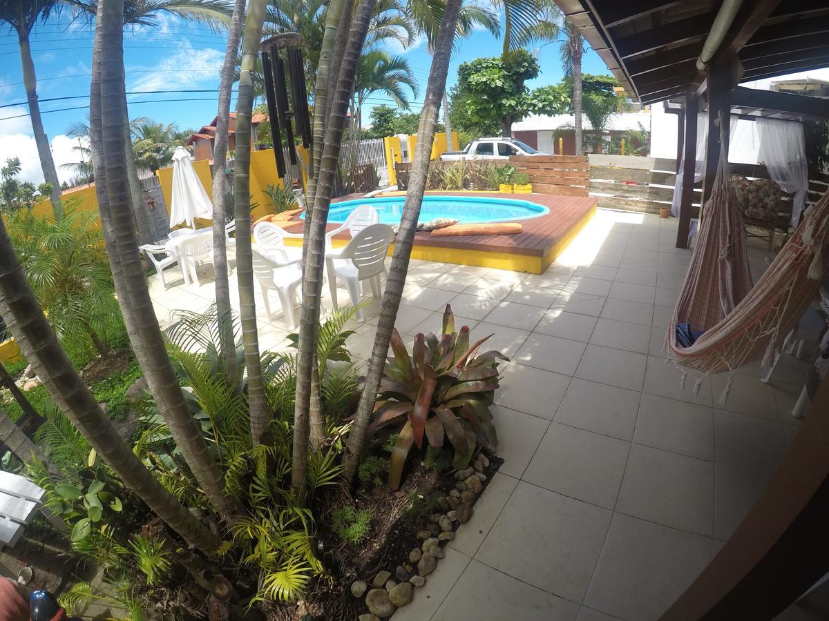 Casa Pousada Rosa Dos Ventos フロリアノポリス エクステリア 写真