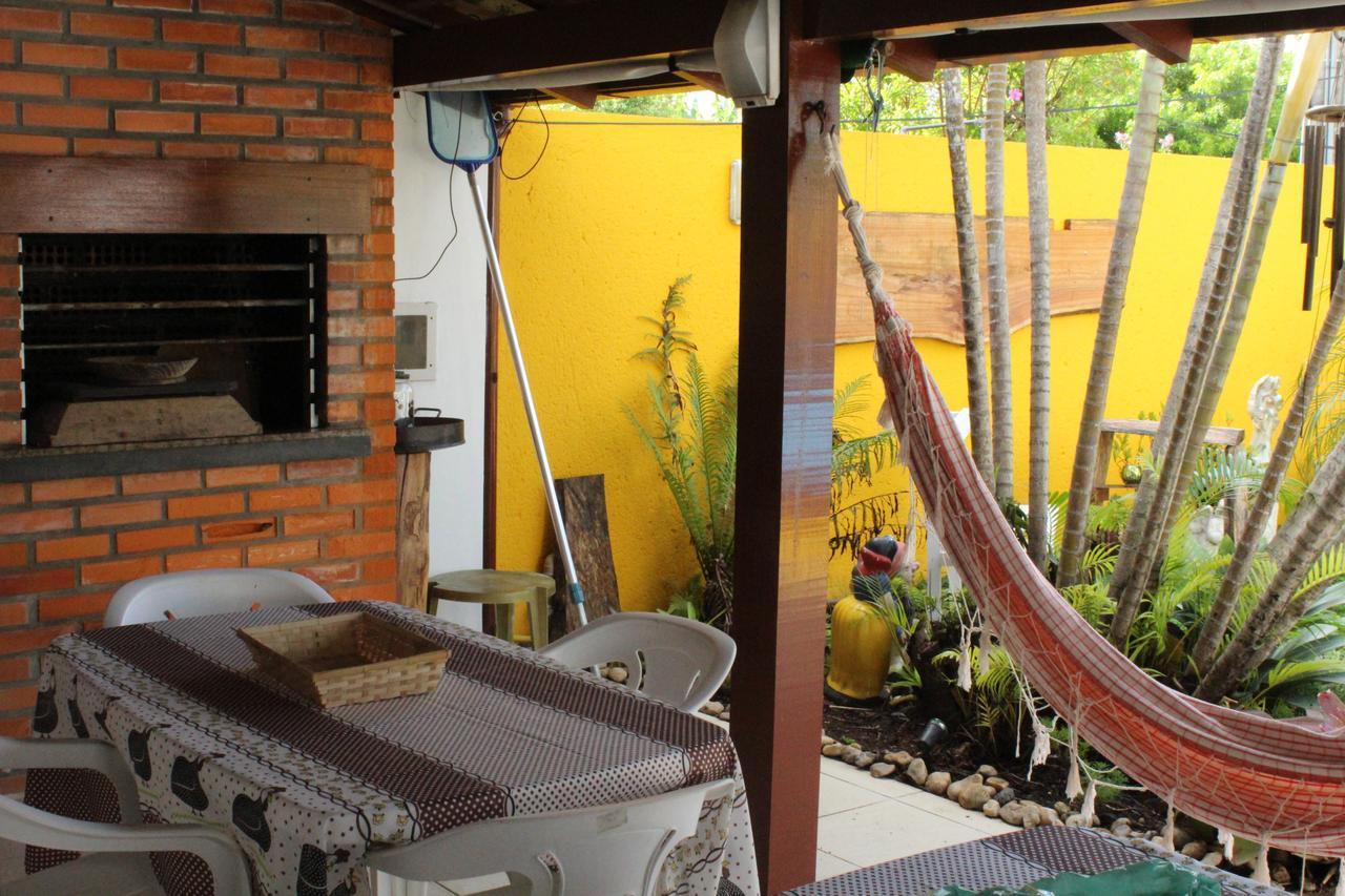 Casa Pousada Rosa Dos Ventos フロリアノポリス エクステリア 写真