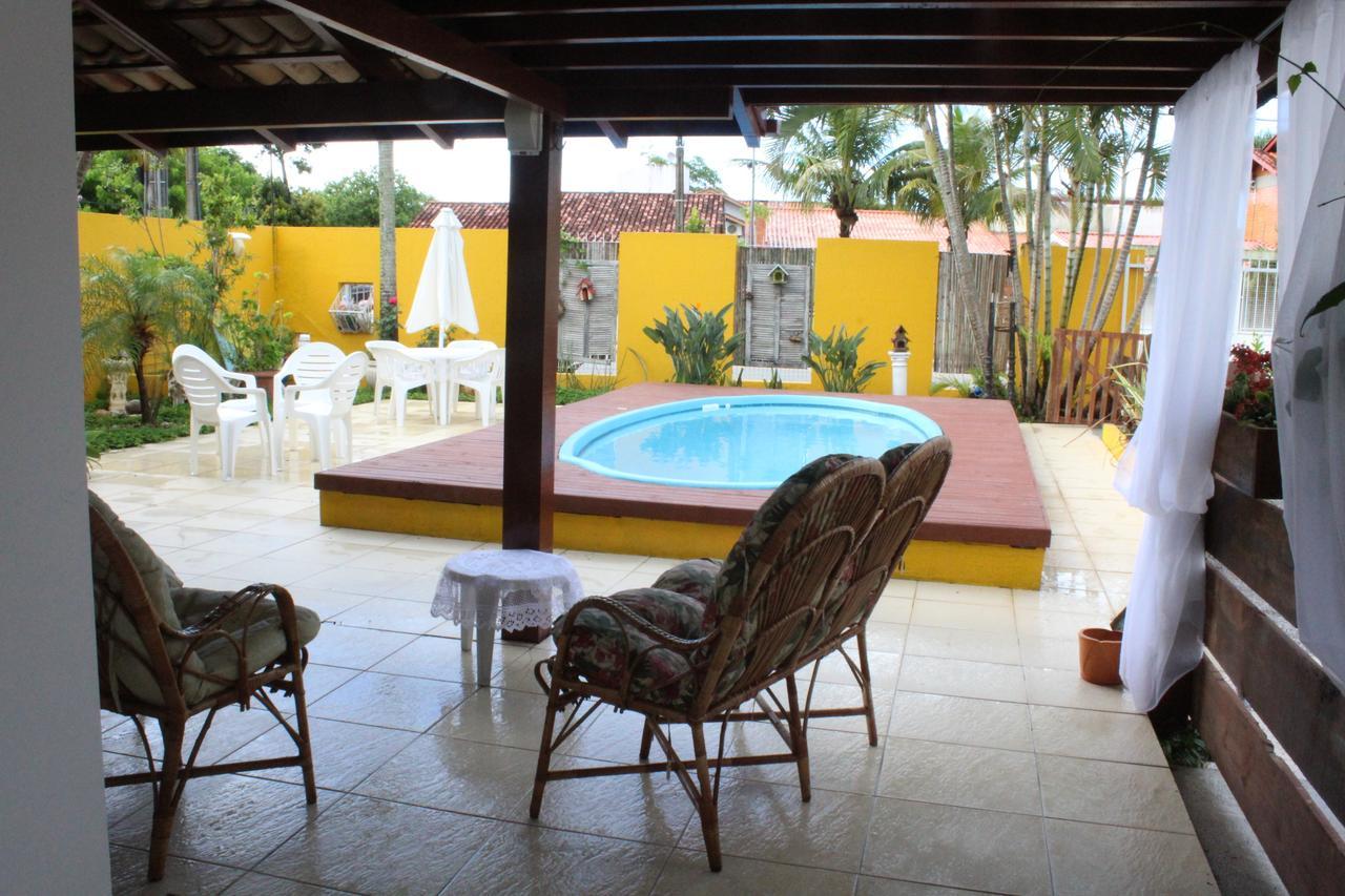 Casa Pousada Rosa Dos Ventos フロリアノポリス エクステリア 写真