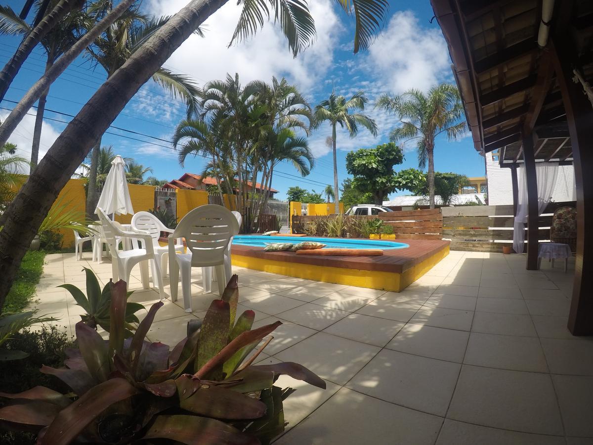 Casa Pousada Rosa Dos Ventos フロリアノポリス エクステリア 写真