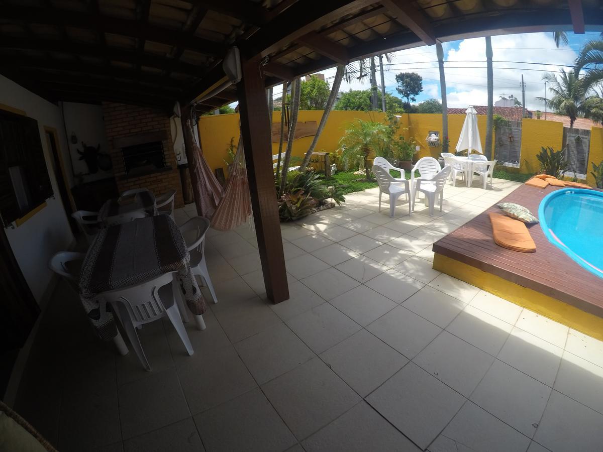 Casa Pousada Rosa Dos Ventos フロリアノポリス エクステリア 写真
