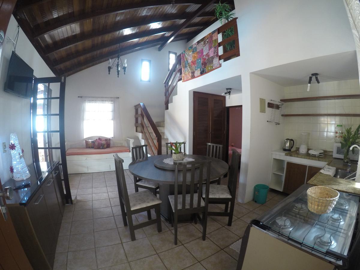 Casa Pousada Rosa Dos Ventos フロリアノポリス エクステリア 写真