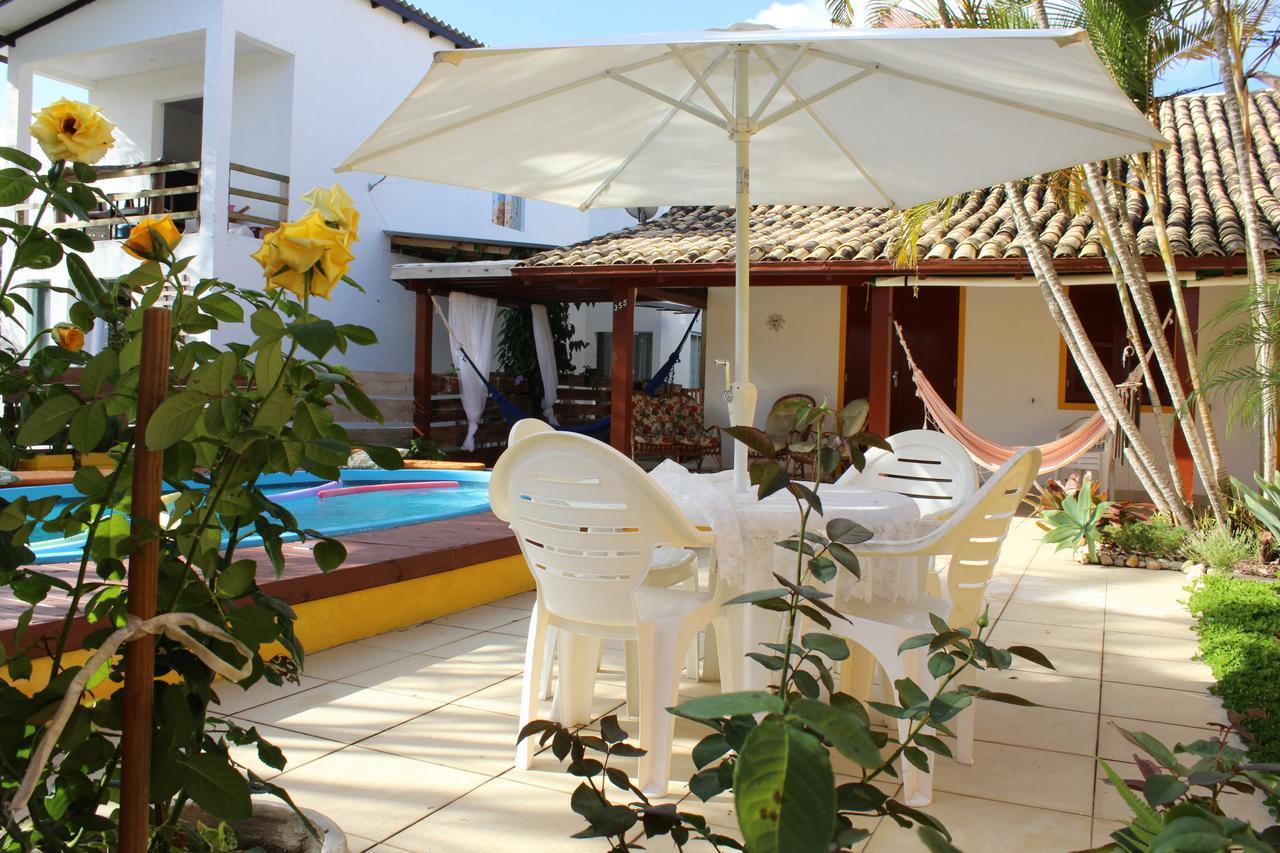 Casa Pousada Rosa Dos Ventos フロリアノポリス エクステリア 写真