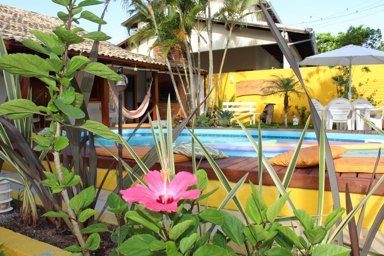 Casa Pousada Rosa Dos Ventos フロリアノポリス エクステリア 写真