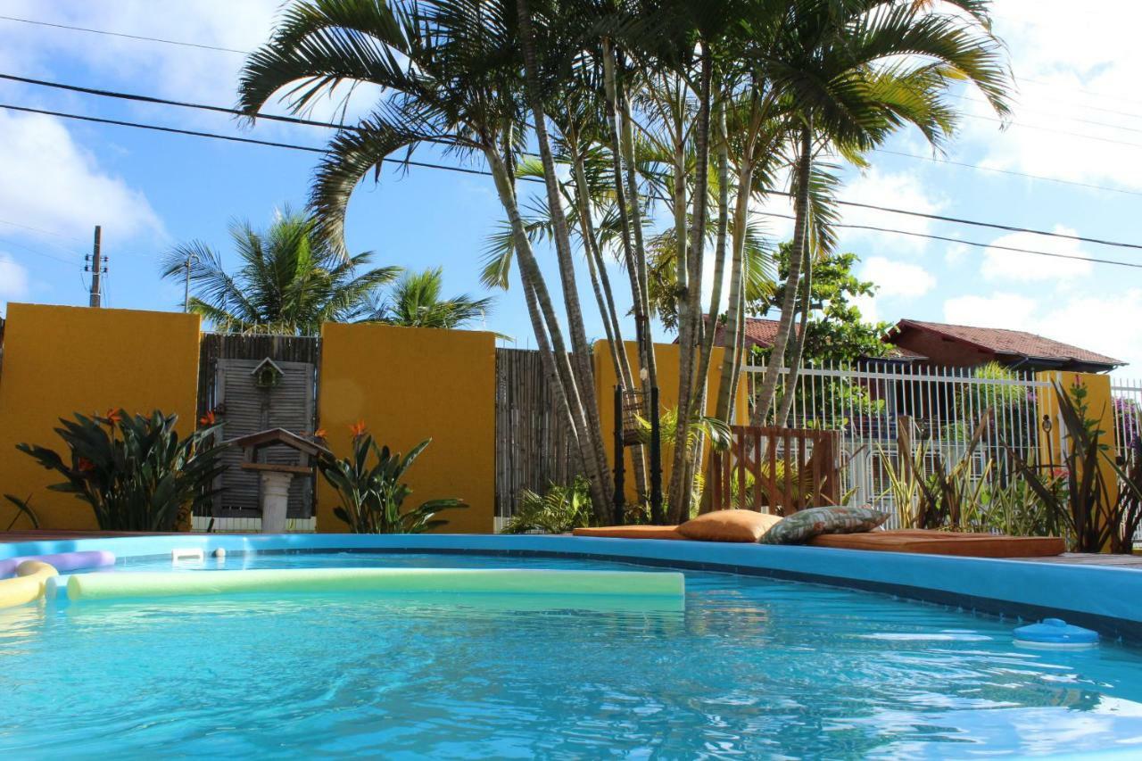 Casa Pousada Rosa Dos Ventos フロリアノポリス エクステリア 写真